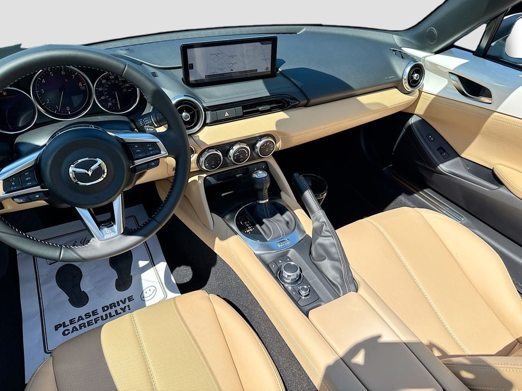 2026 Mazda Mazda MX-5 Miata Grand Touring