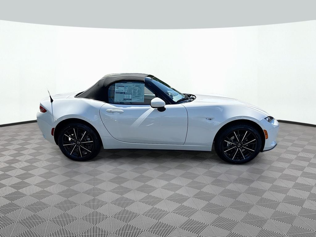 2026 Mazda Mazda MX-5 Miata Grand Touring