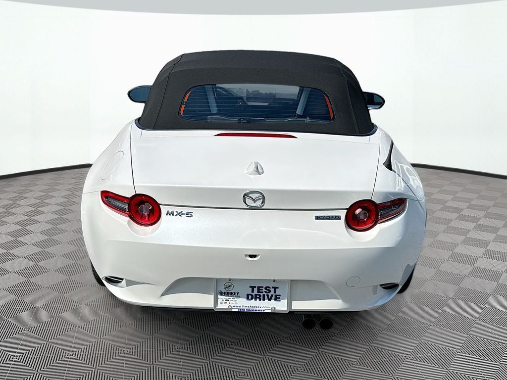 2026 Mazda Mazda MX-5 Miata Grand Touring