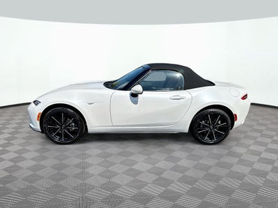 2026 Mazda Mazda MX-5 Miata Grand Touring