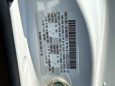 2026 Mazda Mazda MX-5 Miata Grand Touring