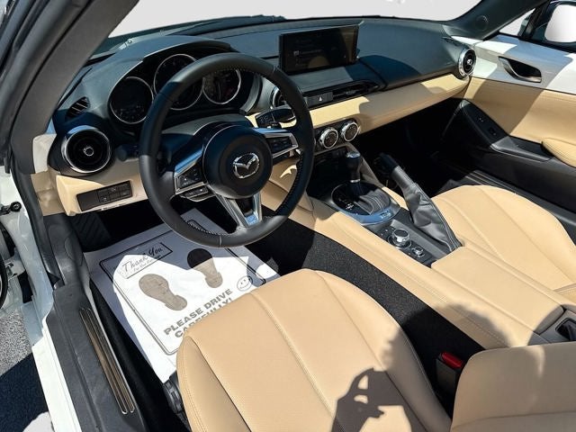 2026 Mazda Mazda MX-5 Miata Grand Touring