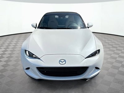 2026 Mazda Mazda MX-5 Miata Grand Touring