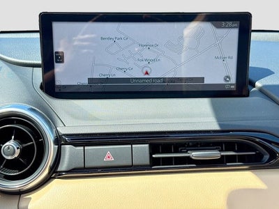 2026 Mazda Mazda MX-5 Miata Grand Touring