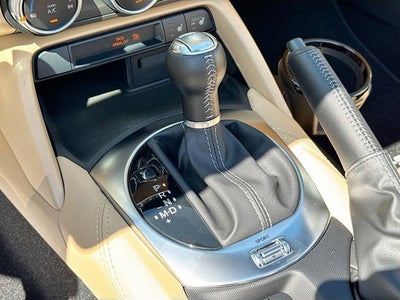 2026 Mazda Mazda MX-5 Miata Grand Touring