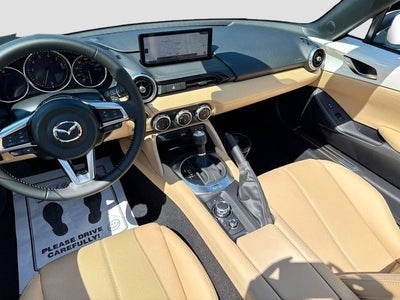 2026 Mazda Mazda MX-5 Miata Grand Touring