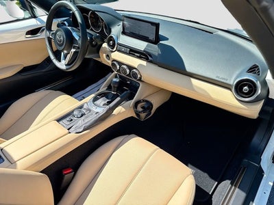 2026 Mazda Mazda MX-5 Miata Grand Touring