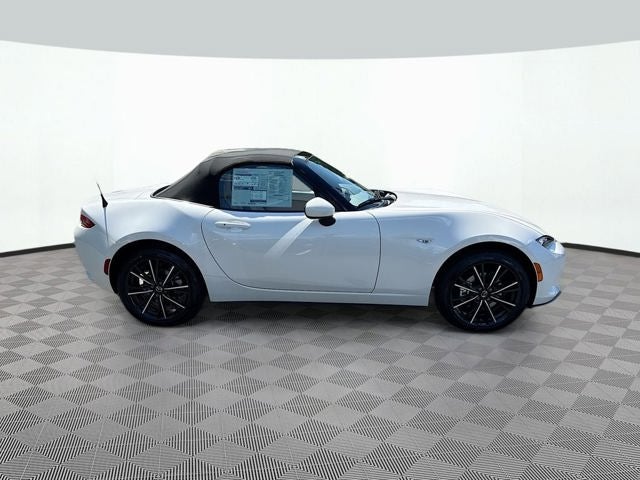 2026 Mazda Mazda MX-5 Miata Grand Touring