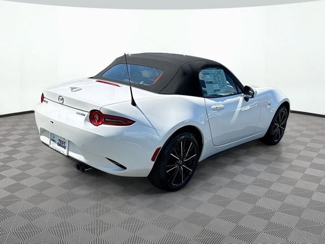 2026 Mazda Mazda MX-5 Miata Grand Touring