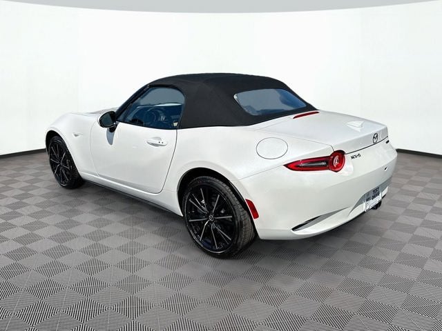 2026 Mazda Mazda MX-5 Miata Grand Touring