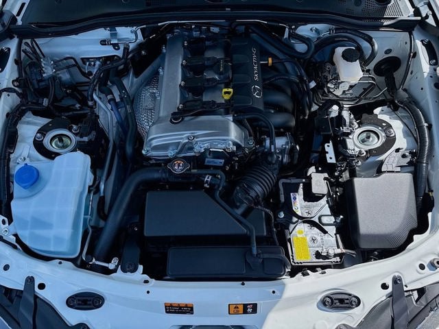 2026 Mazda Mazda MX-5 Miata Grand Touring