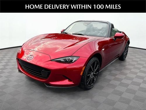 2026 Mazda Mazda MX-5 Miata Grand Touring
