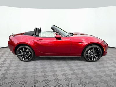 2026 Mazda Mazda MX-5 Miata Grand Touring