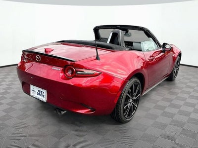 2026 Mazda Mazda MX-5 Miata Grand Touring