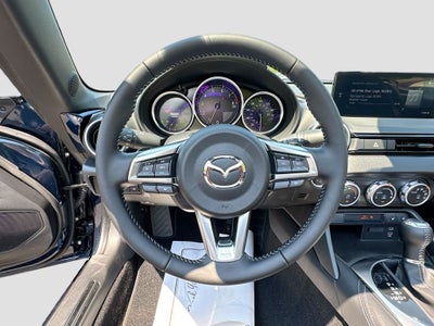 2026 Mazda Mazda MX-5 Miata Grand Touring