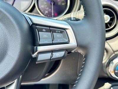 2026 Mazda Mazda MX-5 Miata Grand Touring
