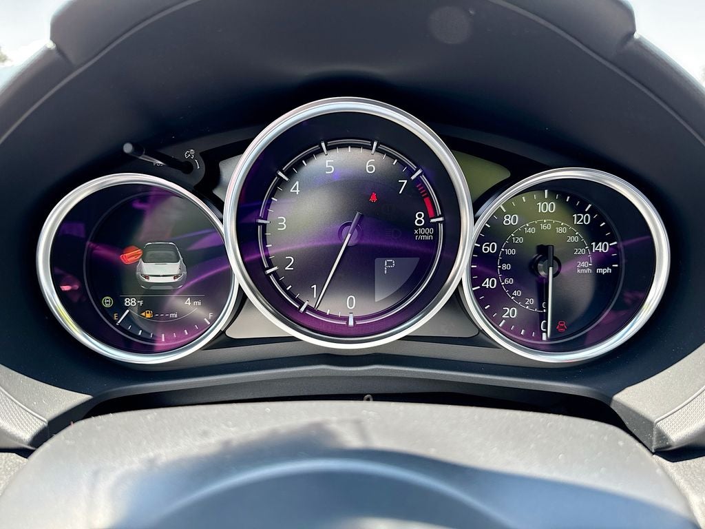 2026 Mazda Mazda MX-5 Miata Grand Touring