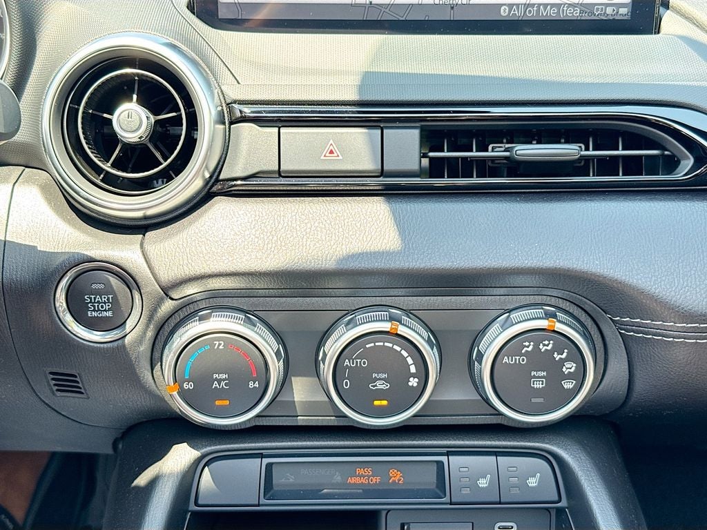 2026 Mazda Mazda MX-5 Miata Grand Touring