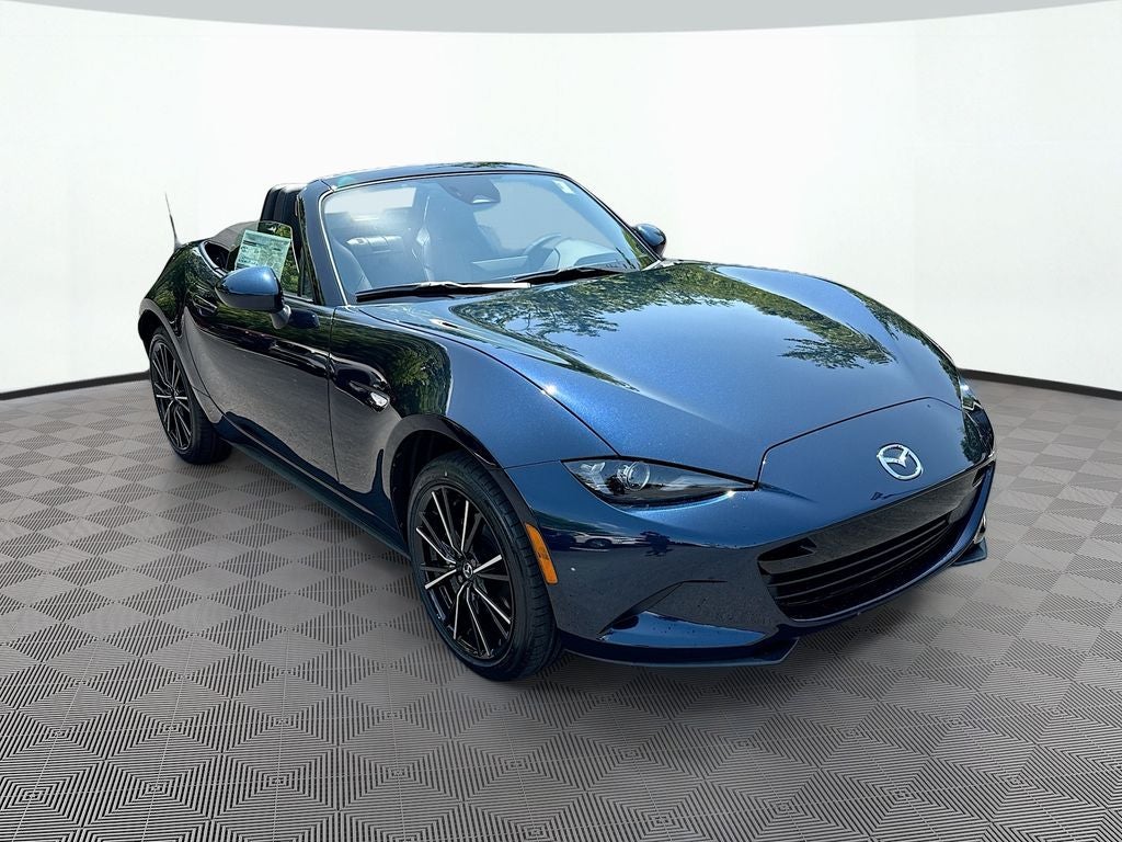 2026 Mazda Mazda MX-5 Miata Grand Touring