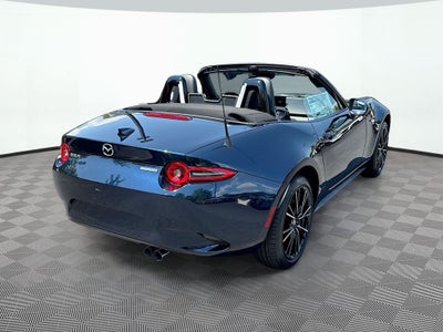 2026 Mazda Mazda MX-5 Miata Grand Touring