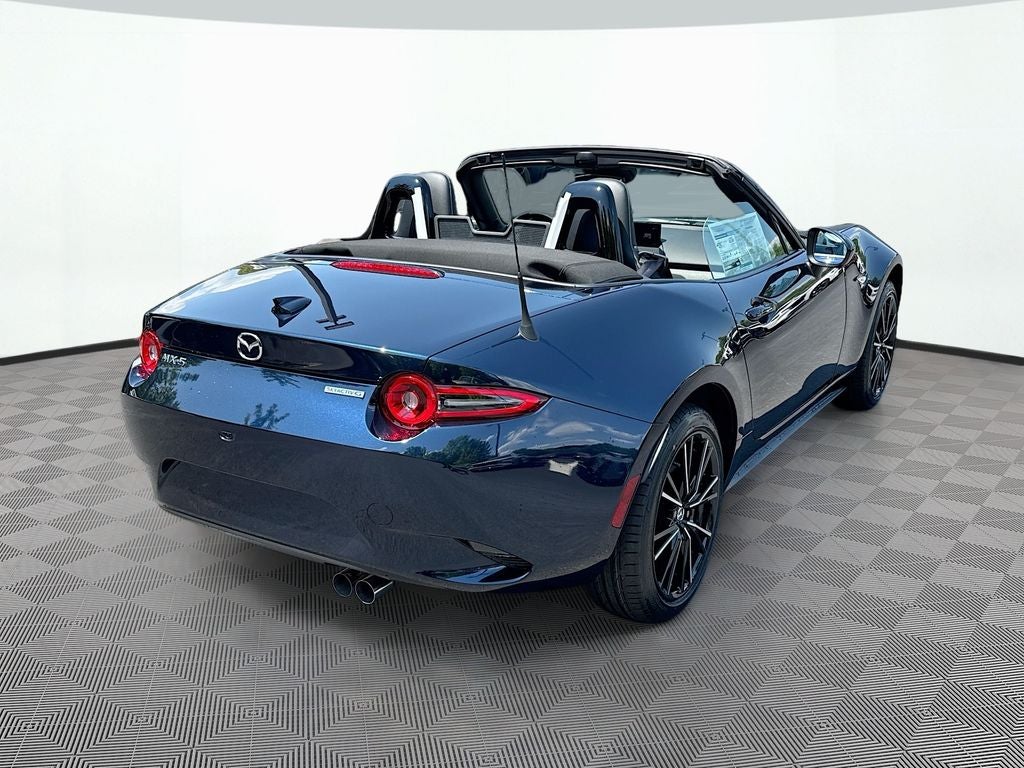 2026 Mazda Mazda MX-5 Miata Grand Touring
