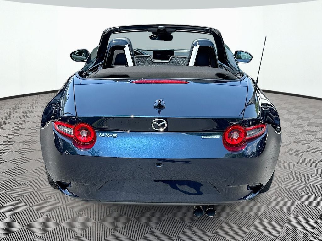 2026 Mazda Mazda MX-5 Miata Grand Touring