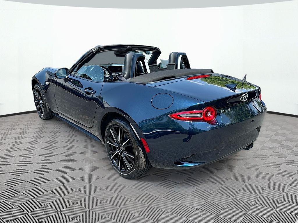 2026 Mazda Mazda MX-5 Miata Grand Touring