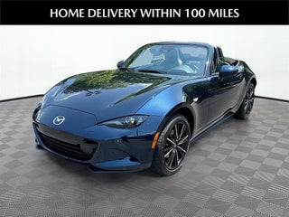 2026 Mazda Mazda MX-5 Miata Grand Touring