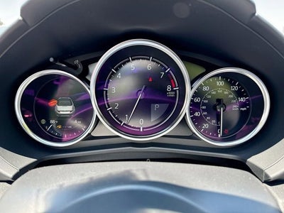 2026 Mazda Mazda MX-5 Miata Grand Touring