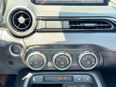 2026 Mazda Mazda MX-5 Miata Grand Touring