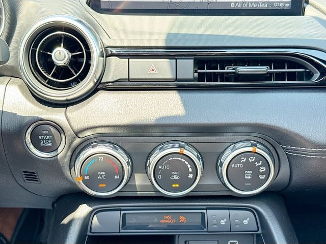 2026 Mazda Mazda MX-5 Miata Grand Touring