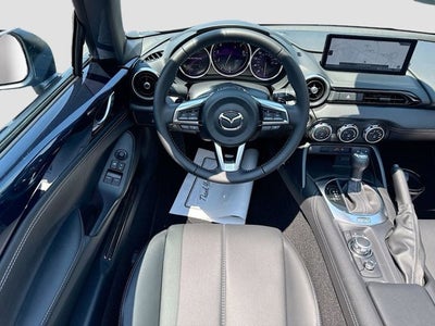 2026 Mazda Mazda MX-5 Miata Grand Touring