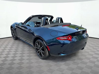 2026 Mazda Mazda MX-5 Miata Grand Touring