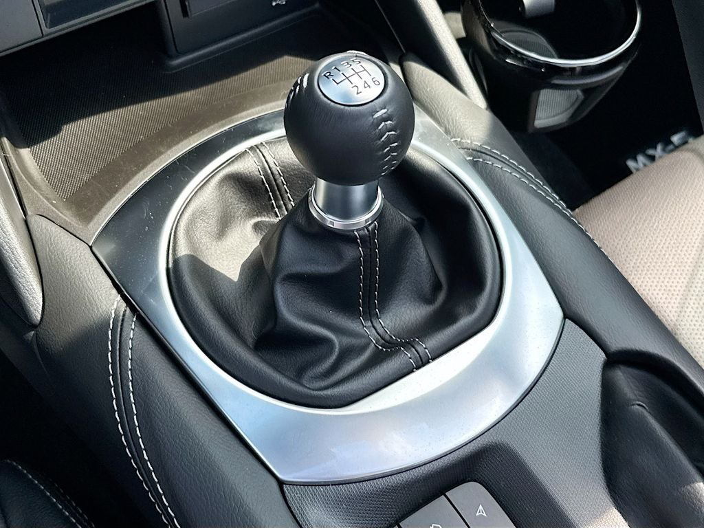 2026 Mazda Mazda MX-5 Miata Grand Touring