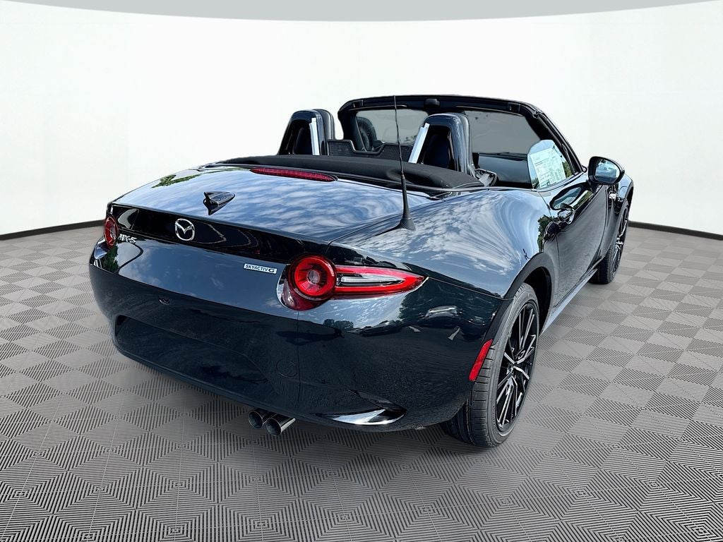 2026 Mazda Mazda MX-5 Miata Grand Touring
