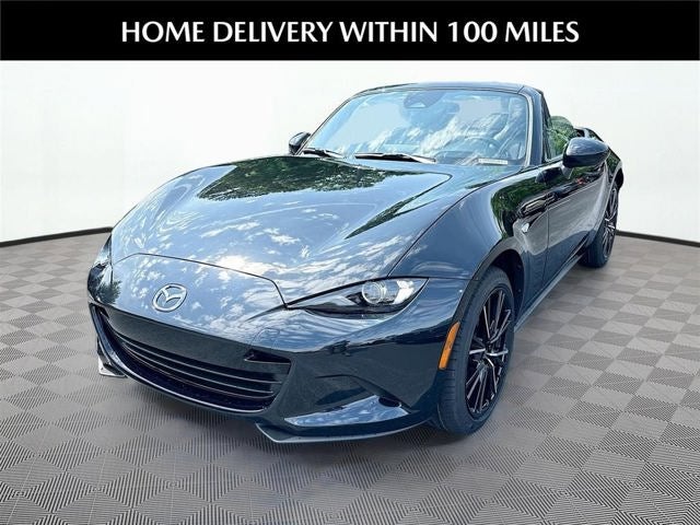 2026 Mazda MX-5 Miata Grand Touring's photo