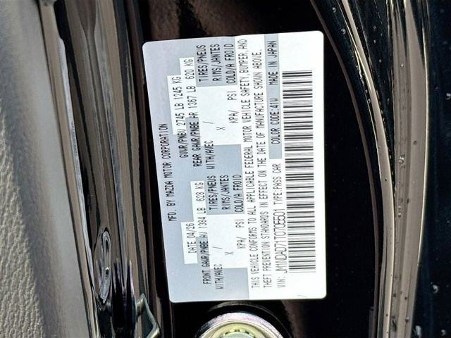 2026 Mazda Mazda MX-5 Miata Grand Touring