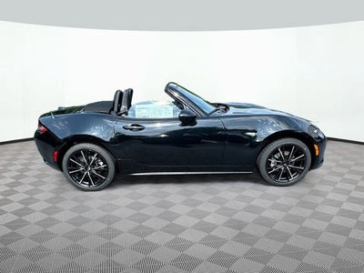 2026 Mazda Mazda MX-5 Miata Grand Touring