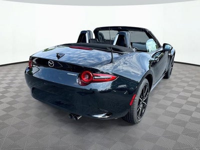 2026 Mazda Mazda MX-5 Miata Grand Touring