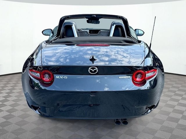 2026 Mazda Mazda MX-5 Miata Grand Touring