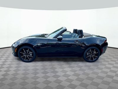 2026 Mazda Mazda MX-5 Miata Grand Touring