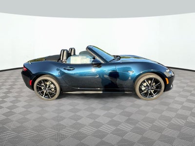 2026 Mazda Mazda MX-5 Miata Grand Touring