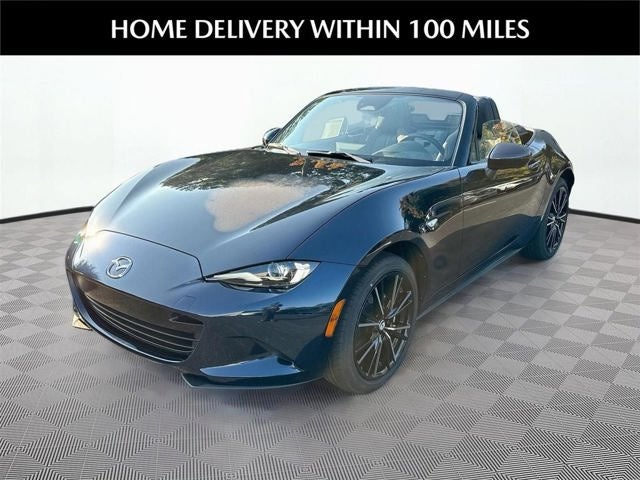2026 Mazda Mazda MX-5 Miata Grand Touring