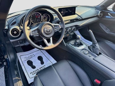 2026 Mazda Mazda MX-5 Miata Grand Touring