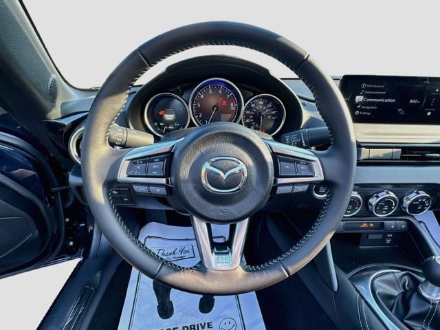 2026 Mazda Mazda MX-5 Miata Grand Touring