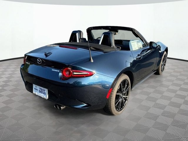 2026 Mazda Mazda MX-5 Miata Grand Touring