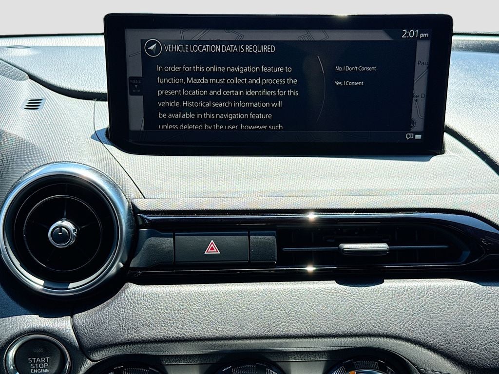 2026 Mazda Mazda MX-5 Miata Grand Touring