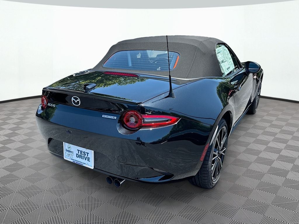 2026 Mazda Mazda MX-5 Miata Grand Touring