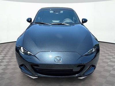 2026 Mazda Mazda MX-5 Miata Grand Touring
