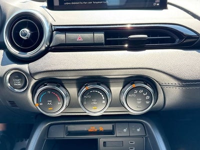2026 Mazda Mazda MX-5 Miata Grand Touring